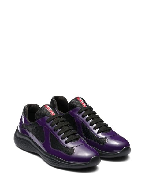 prada low top sneaker|prada sneakers no lace.